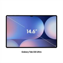 Tablet samsung galaxy tab s10 ultra 5g 14.6 pulgadas 16gb - 1tb - gris