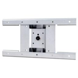 Soporte fijo de pared phoenix para tv hasta 20 kg gris metalizado