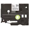Cinta laminada brother tzefx221 9mm x 8m