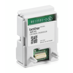 Adaptador wifi brother nc9110w