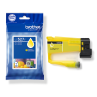 Cartucho tinta brother lc527y-br/- amarillo