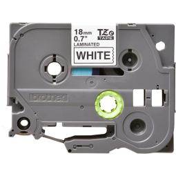 Cinta laminada brother tze241civ-br/- 18mm x 8m