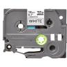 Cinta laminada brother tze241civ-br/- 18mm x 8m