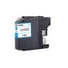 Cartucho tinta brother lc22ec cian