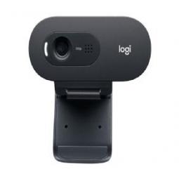 Webcam logitech c505 hd 1280x720p 30fps usb new - Imagen 1