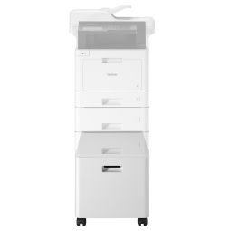 Mesa pedestal brother zuntbc4farblaser-br/-