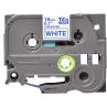 Cinta laminada brother tze243 18mm x 8m