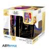 Taza termica abystyle disney la bella y la bestia 460ml