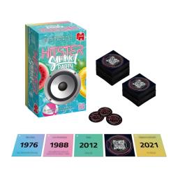 Juego de mesa hitster summer