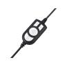 Auriculares conceptronic polona05b usb negro
