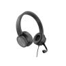 Auriculares conceptronic polona05bc usb - c negro