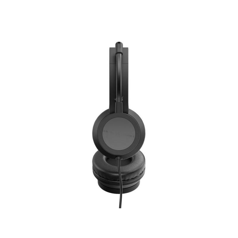 Auriculares conceptronic polona05bc usb - c negro