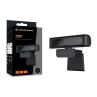 Webcam fhd conceptronic amdis 1080p usb reconocimiento facial windows hello 30fps angulo vision 80º