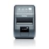 Impresora de etiquetas y tickets portatil brother rj - 3050 termica directa - 32mb flash ram - usb 2.0