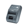 Impresora de etiquetas y tickets portatil brother rj - 3050 termica directa - 32mb flash ram - usb 2.0