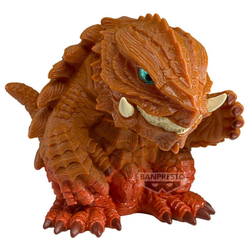 Figura banpresto gamera rebirth enshrined monsters gamera 2023 ver.b