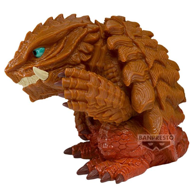 Figura banpresto gamera rebirth enshrined monsters gamera 2023 ver.b