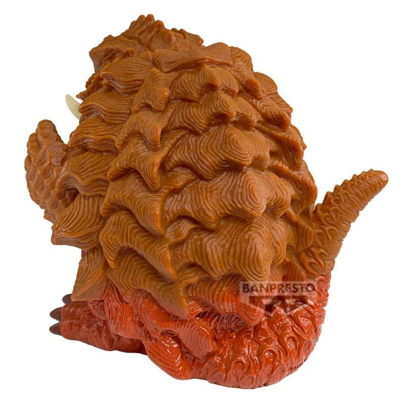 Figura banpresto gamera rebirth enshrined monsters gamera 2023 ver.b