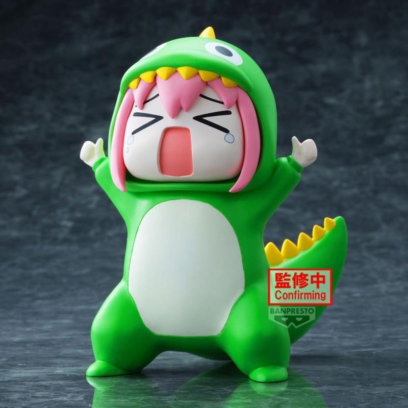 Figura banpresto bocchi the rock! enshrined monsters approval desire monster