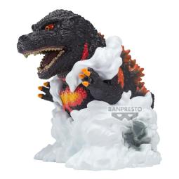 Figura banpresto godzilla enshrined monsters toho monster series ex godzilla 1995 ver.a