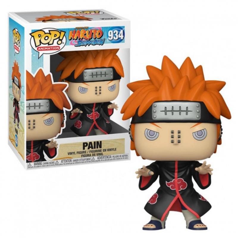 Funko pop naruto shippuden pain 49807 - Imagen 1