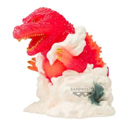 Figura banpresto godzilla enshrined monsters toho monster series ex godzilla 1995 ver.b