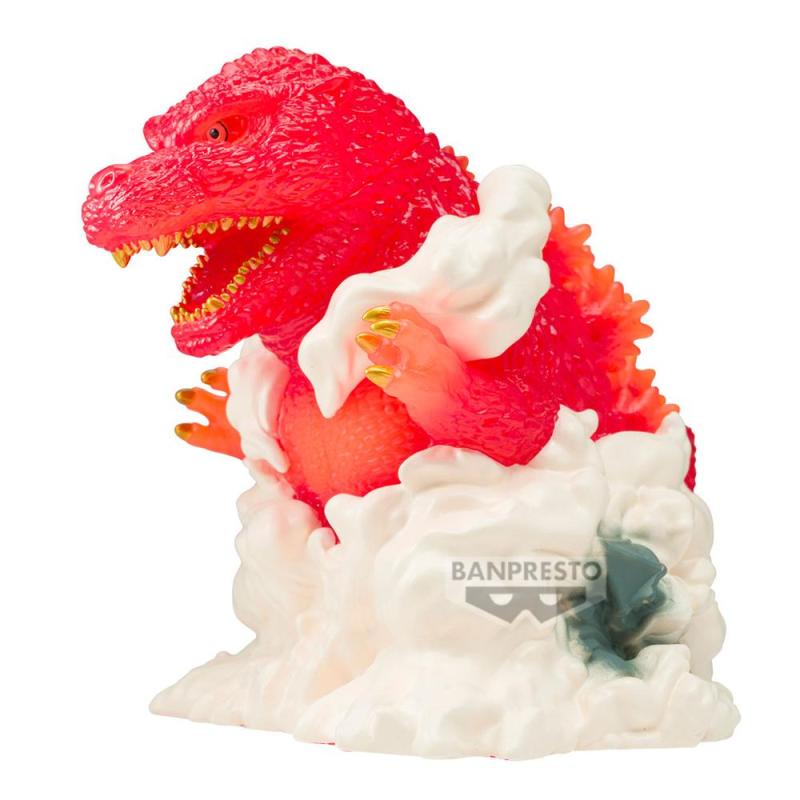 Figura banpresto godzilla enshrined monsters toho monster series ex godzilla 1995 ver.b