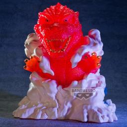 Figura banpresto godzilla enshrined monsters toho monster series ex godzilla 1995 ver.b