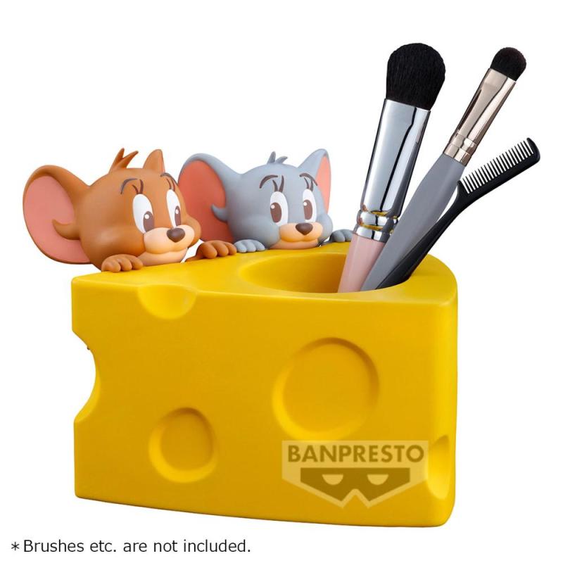 Figura banpresto tom & jerry fl jerry y tuffy