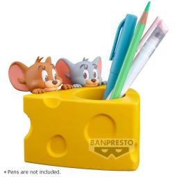 Figura banpresto tom & jerry fl jerry y tuffy