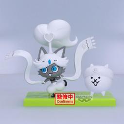Figura banpresto the battle cats uberfest iz the dancer