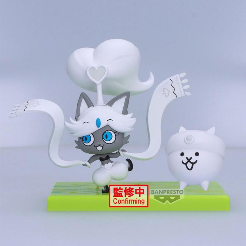 Figura banpresto the battle cats uberfest iz the dancer