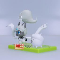 Figura banpresto the battle cats uberfest iz the dancer