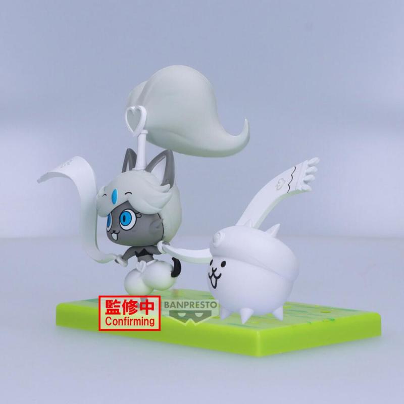 Figura banpresto the battle cats uberfest iz the dancer