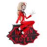 Figura banpresto hazbin hotel monitor top figure charlie morningstar ver.a