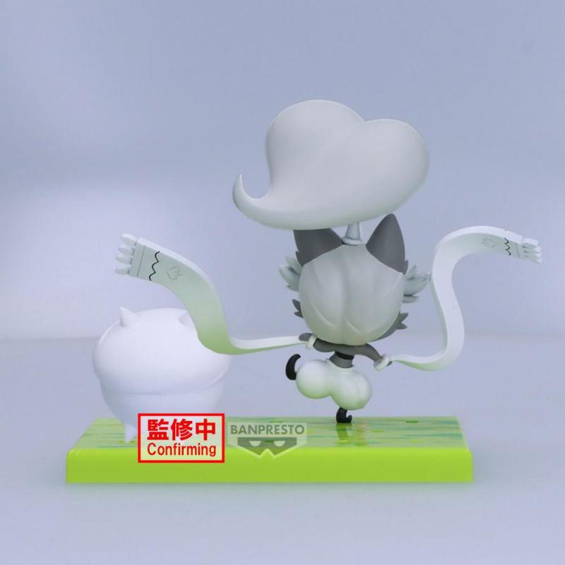 Figura banpresto the battle cats uberfest iz the dancer