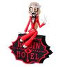 Figura banpresto hazbin hotel monitor top figure charlie morningstar ver.a