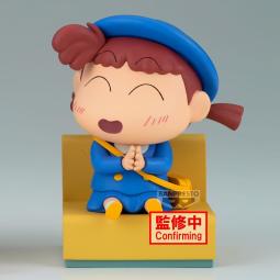 Figura banpresto crayon shinchan nakayoshi memories let's go to kindergartnen with nene - chan b:nene - chan