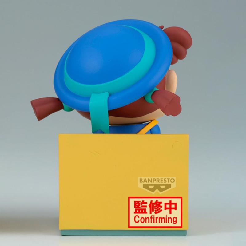 Figura banpresto crayon shinchan nakayoshi memories let's go to kindergartnen with nene - chan b:nene - chan