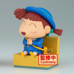 Figura banpresto crayon shinchan nakayoshi memories let's go to kindergartnen with nene - chan b:nene - chan