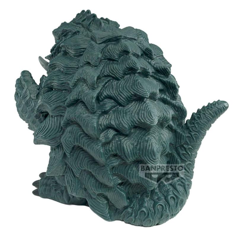 Figura banpresto gamera rebirth enshrined monsters gamera 2023 ver.a