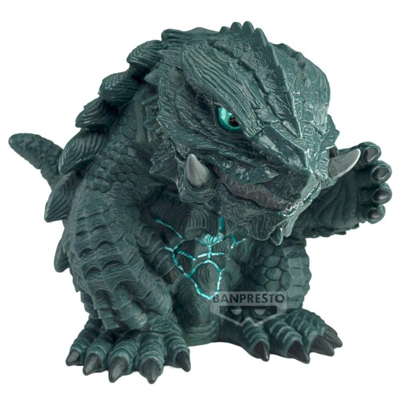 Figura banpresto gamera rebirth enshrined monsters gamera 2023 ver.a