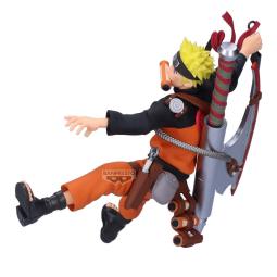 Figura banpresto naruto shippuden naruto 72 series 33 vibration stars naruto uzumaki