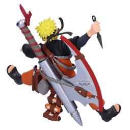 Figura banpresto naruto shippuden naruto 72 series 33 vibration stars naruto uzumaki