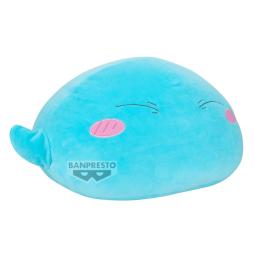 Peluche banpresto q posket that time i got reincarnated as a slime super big plush rimuru tempest vol.2