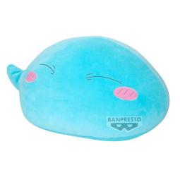 Peluche banpresto q posket that time i got reincarnated as a slime super big plush rimuru tempest vol.2