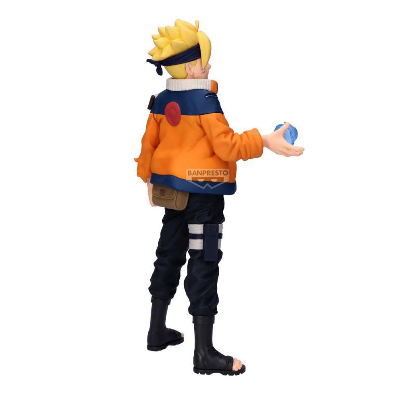 Figura banpresto boruto naruto next generations boruto uzumaki