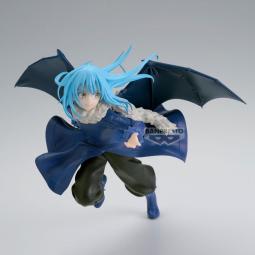 Figura banpresto that time i got reincarnated as a slime espresto majestic wings rimuru tempest