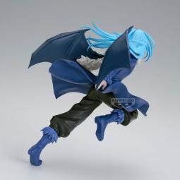 Figura banpresto that time i got reincarnated as a slime espresto majestic wings rimuru tempest