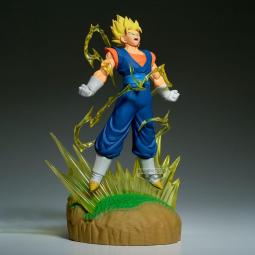 Figura banpresto dragon ball z history box vegetto